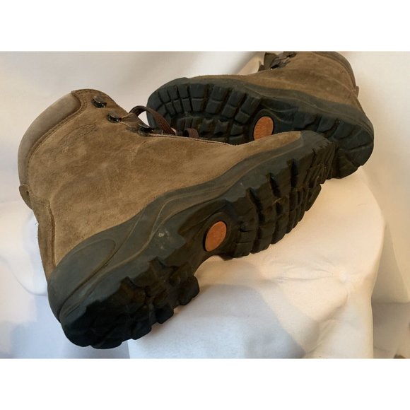 Vasquez Skywalk Women’s SZ 8 Synthetic Mid Work Hiking Boots - Picture 6 of 7